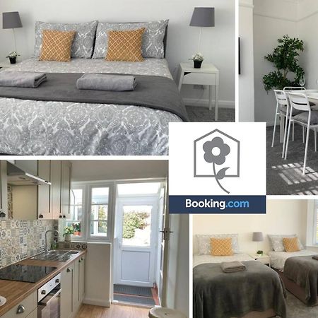 4 Bedroom House By Your Stay Solutions Short Lets & Serviced Accommodation Southampton With Terrace & Garden Εξωτερικό φωτογραφία